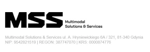 Logotyp MSS