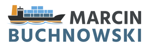 Marcin Buchnowski Logo